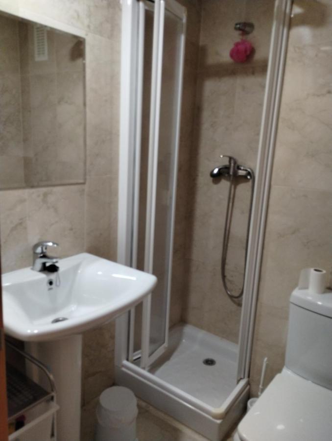 Apartmán Gran Golf Benalmádena Exteriér fotografie